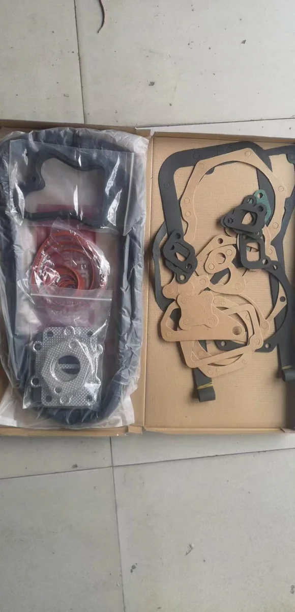 Прокладка двигателя WD615, (полный) — WD615__STR-WD615-11-DB-003-X