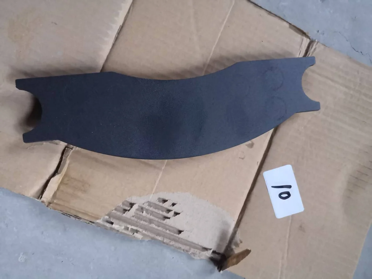 Накладка колодки тормозная (полумесяц) — LW300F_FN__KN__ZL50G_GL__GN