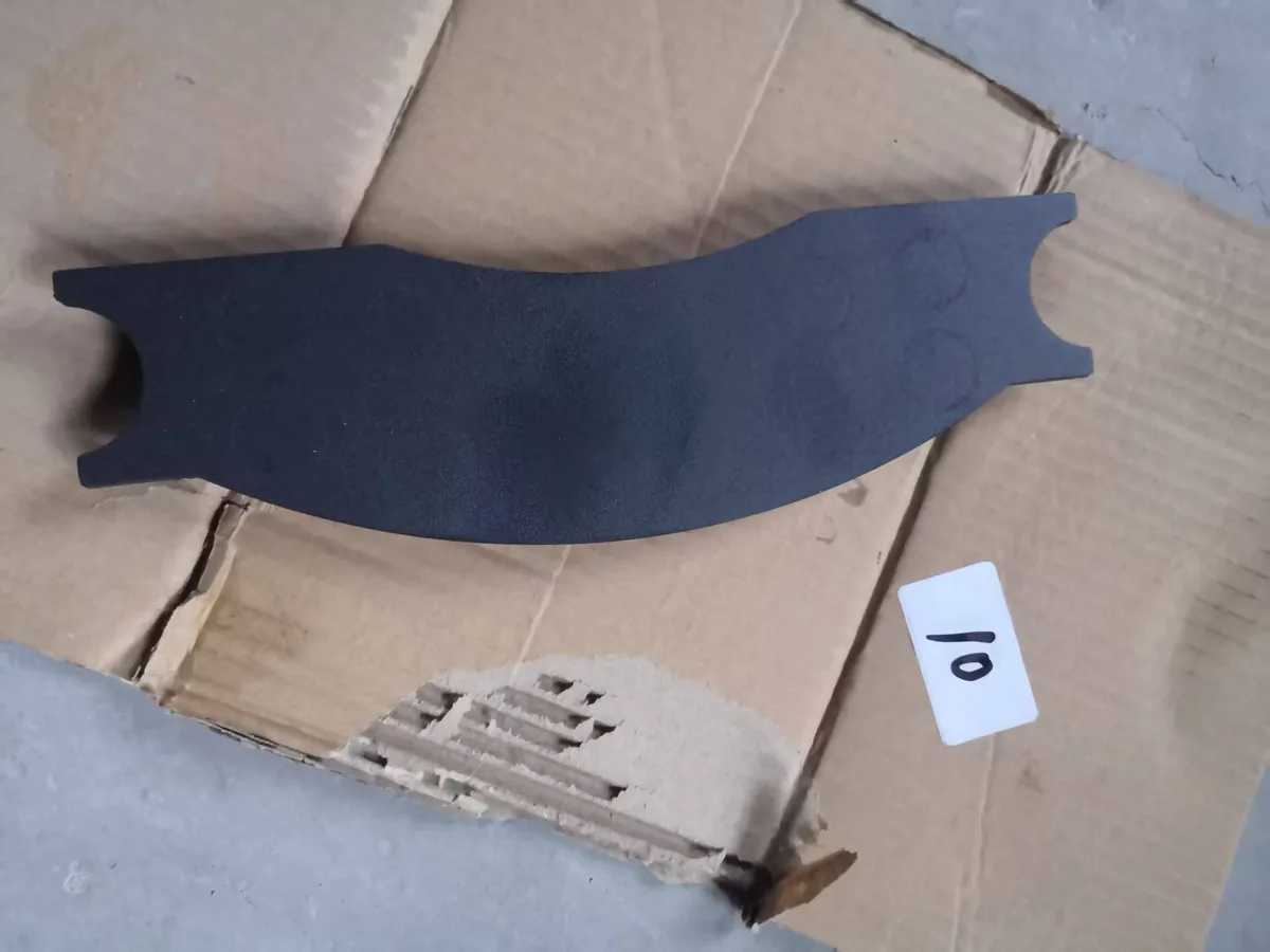 Накладка колодки тормозная (полумесяц) — LW300F_FN__KN__ZL50G_GL__GN